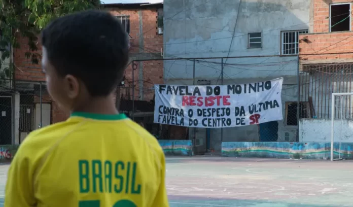 Ação do MP-SP com o apoio da PM terminou em morte