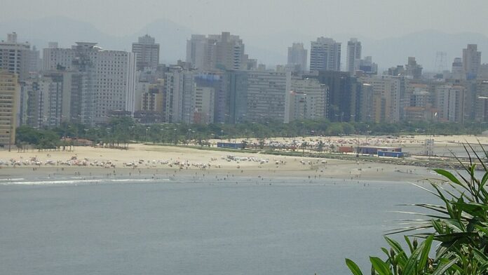 Praia de Santos