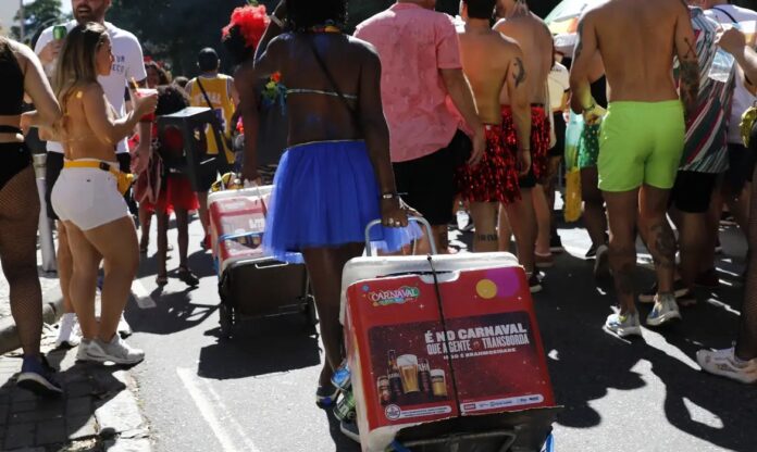 carnaval de rua