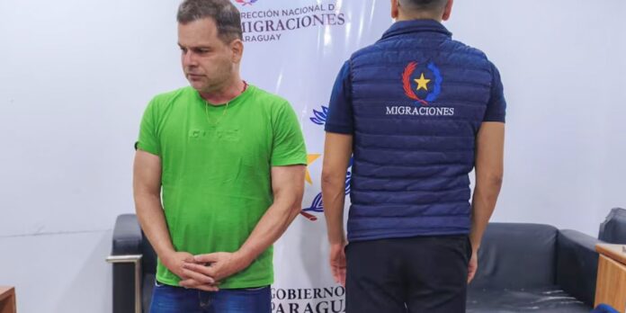 Silvinei Vasques é transferido para Brasília após tentativa de fuga