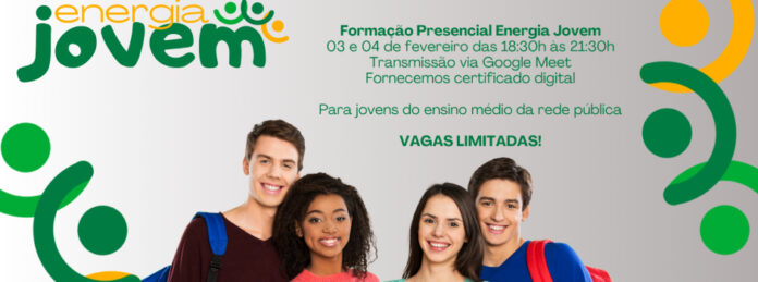 Agência Minas Gerais | Cemig lança projeto “Energia Jovem” para impulsionar estudantes da rede pública rumo ao mercado de trabalho