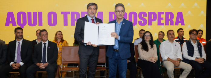 Agência Minas Gerais | Governador empossa novo secretário de Estado de Meio Ambiente e Desenvolvimento Sustentável de Minas Gerais