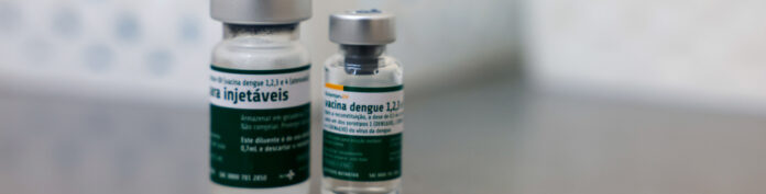 Agência Minas Gerais | Minas inicia imunização contra a dengue com vacina 100% nacional, de dose única, em Nova Lima