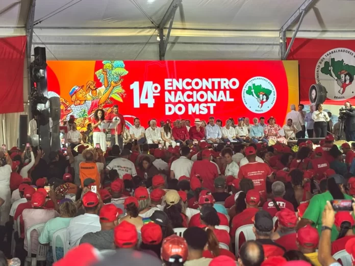 Encontro Nacional do MST