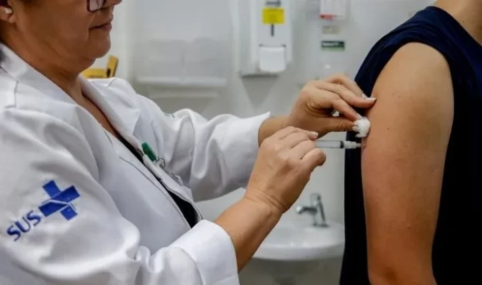 Vacina contra dengue tem proteção de 100%