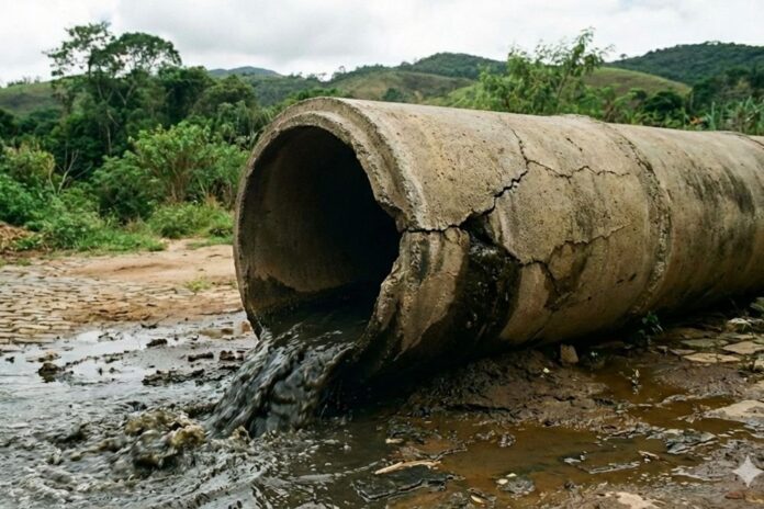 Copasa indenizará moradora que teve casa inundada por esgoto