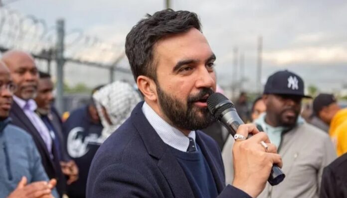 Zohran Mamdani,