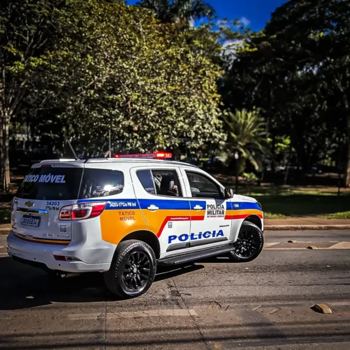 Homem é preso por importunação sexual em loja do bairro Santa Clara, em Divinópolis