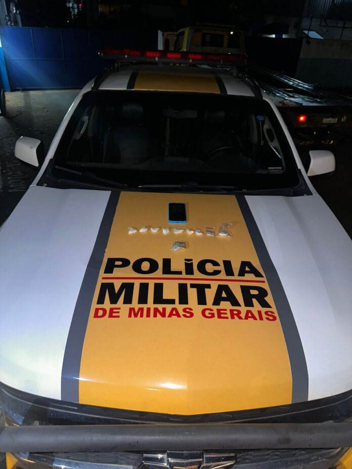 Homem é preso por tráfico de drogas durante operação na MG-050 em Divinópolis – Portal Agora