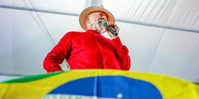 Lula critica proposta dos EUA e alerta para enfraquecimento da ONU