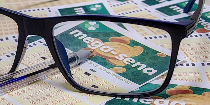 Mega-Sena acumula e prêmio pode chegar a R$ 10 milhões