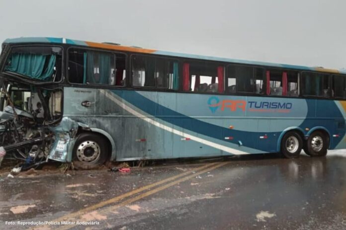 Motorista morto em acidente na BR-356 é identificado
