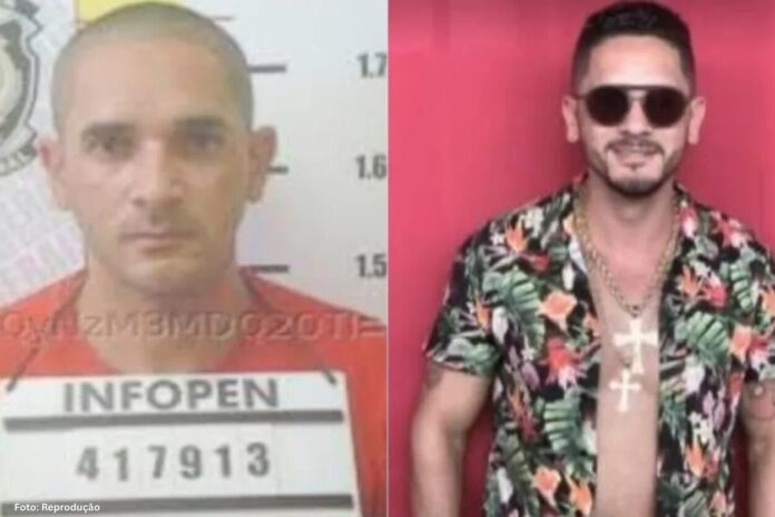 Sonny Clay Dutra, um dos mais procurados de MG, é preso em prostíbulo