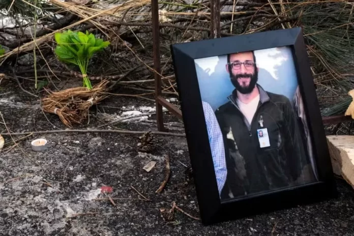 Enfermeiro Alex Pretti foi morto no último sábado (24) por agente do ICE