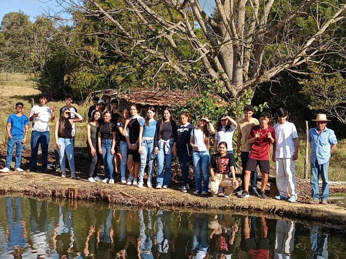 Agência Minas Gerais | Projeto desenvolvido por escola estadual de Nova Resende conquista vaga entre os finalistas da Febrace 2026