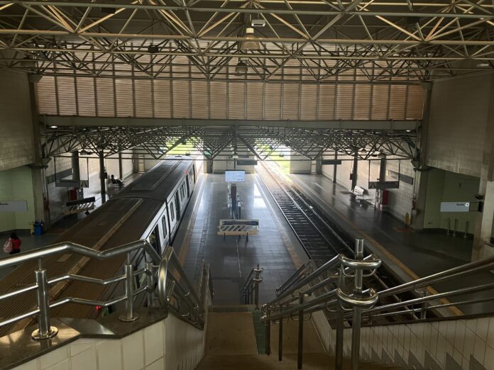 Metrô DF