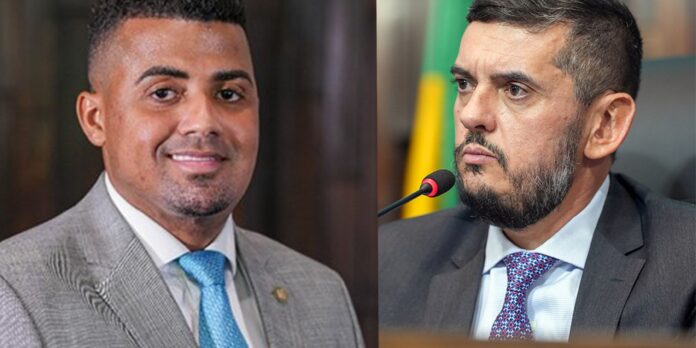 Bacellar e TH Joias são indiciados por vazar dados ao Comando Vermelho