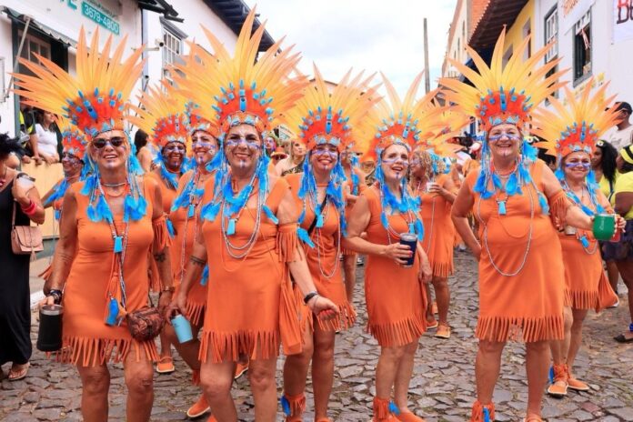 Carnaval de Sabará terá o tema 'Viva o Patrimônio'