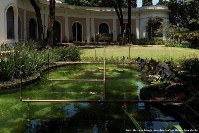 Casa Museu Ema Klabin lança edital da 6ª edição do Jardim Imaginário