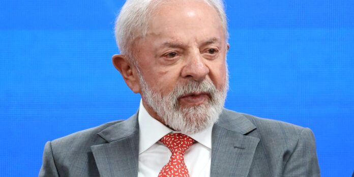 No Panamá, Lula fala sobre a Venezuela e critica interferência dos EUA