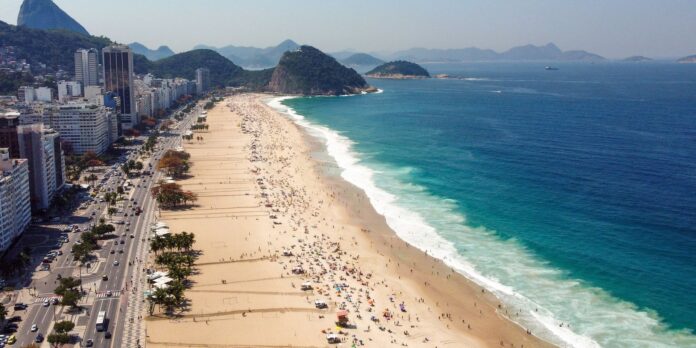 Ocupação hoteleira na cidade do Rio durante o Carnaval supera 99%