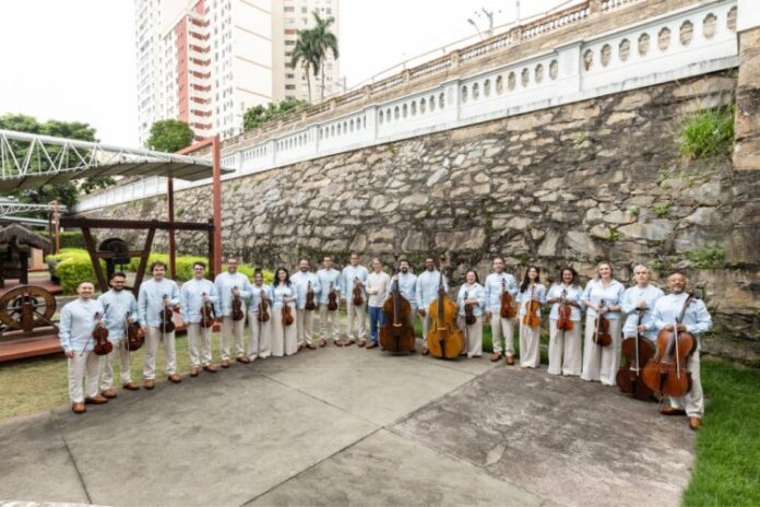 Orquestra SESIMINAS celebra 40 anos com show especial ao lado de grandes nomes da música 