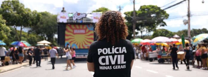 PCMG intensifica proteção às mulheres durante o Carnaval