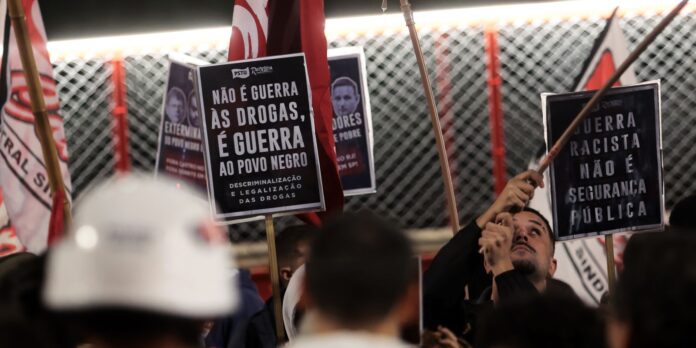 RJ tem até 12 de março para enviar à PF imagens da Operação Contenção