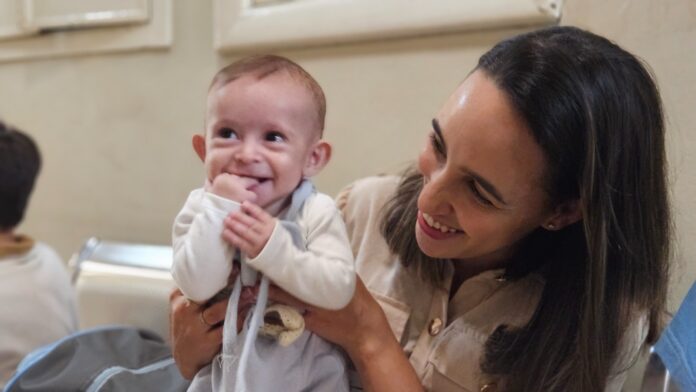 Agência Minas Gerais | Bebê supera graves problemas de saúde após atendimento rápido e humanizado na Maternidade Odete Valadares 