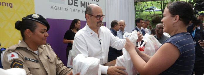 Agência Minas Gerais | Governo de Minas expande Programa Leite para a Primeira Infância à Região Metropolitana de Belo Horizonte