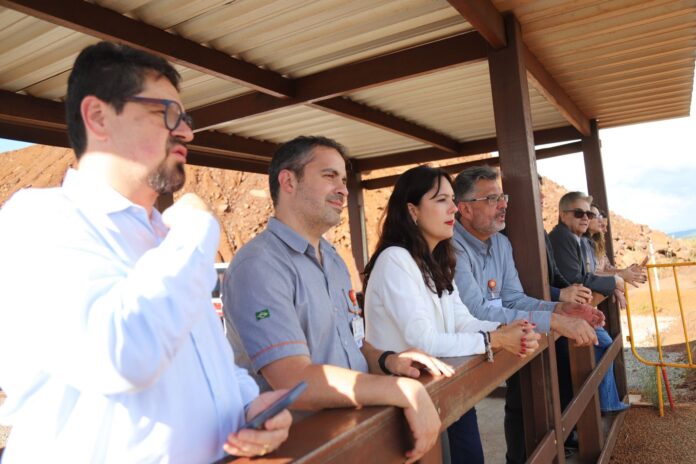 Agência Minas Gerais | Minas Gerais tem nova planta de minério com investimento de R$ 2,5 bilhões