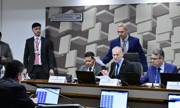 © Geraldo Magela/Agência Senado