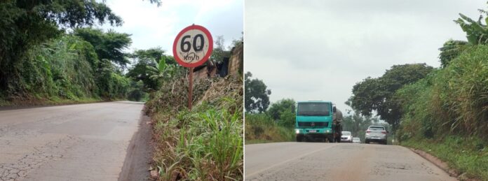 Governo de Minas divulga duplicação da estrada entre Brumadinho e BR-381