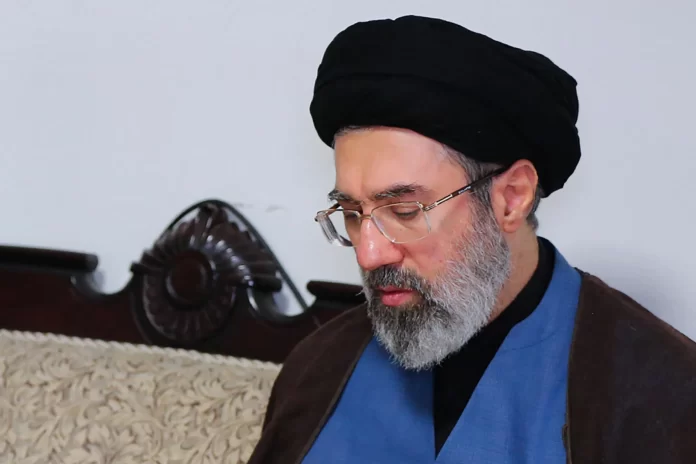 Mojtaba Khamenei, filho de Ali Khamenei e novo líder supremo do Irã