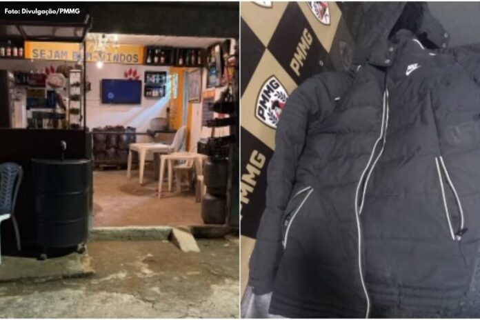 Jovem é morto a tiros enquanto bebia em bar de Ponte Nova