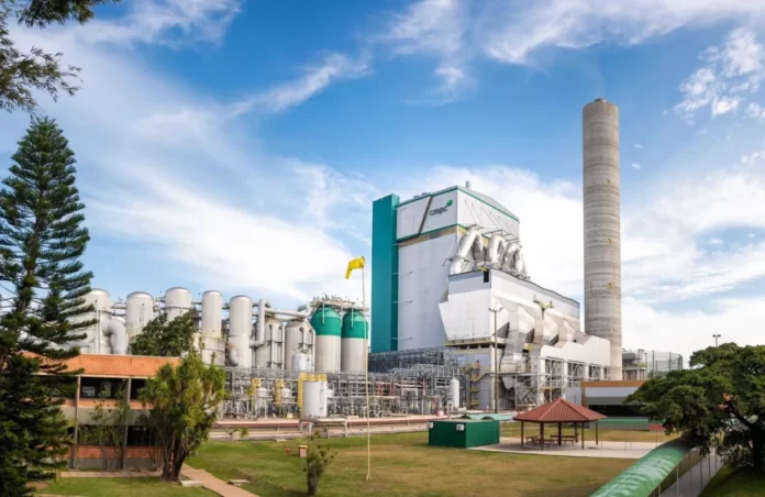 A CMPC é uma multinacional chilena com mais de 100 anos de atuação no setor de celulose, papel e produtos florestais