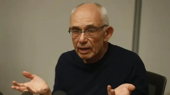 Ex-presidente da Vale, Fábio Schvartsman
