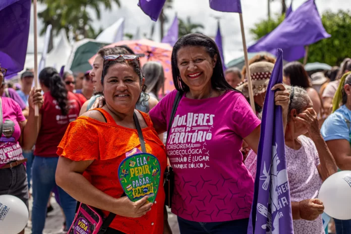 Remígio é uma das cidades do Polo da Borborema e sediu a Marcha pela terceira vez