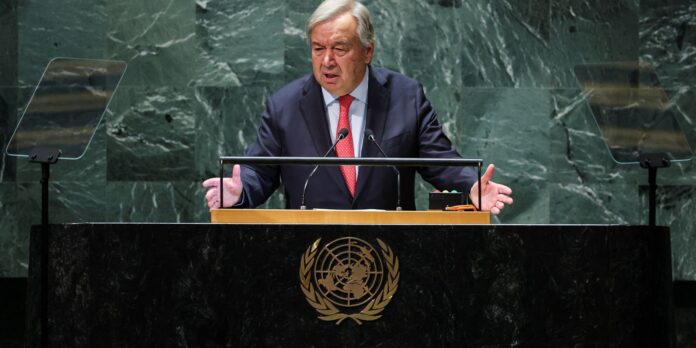 ONU condena ataques a Irã: 
