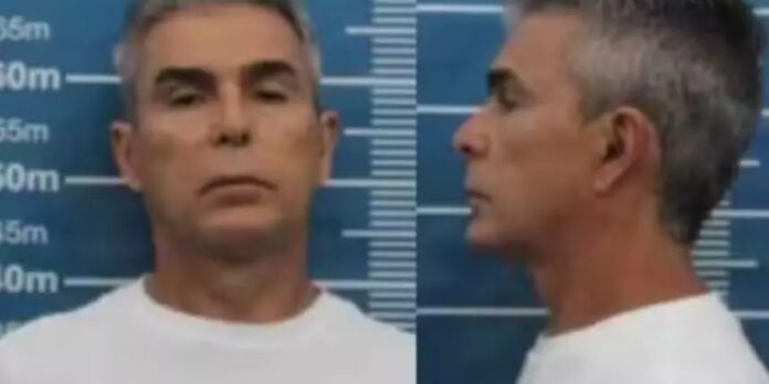 Policiais são presos por atuarem como segurança de Rogério de Andrade