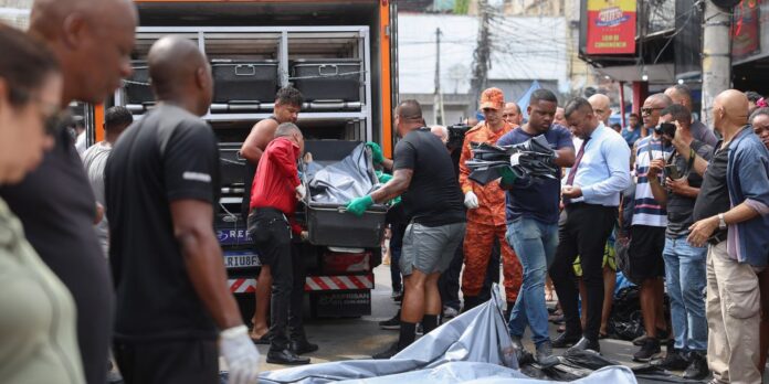 Rio de Janeiro tem queda de 9,6% no número de mortes violentas