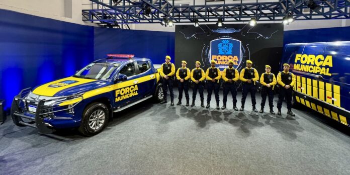 Rio de Janeiro terá guarda municipal armada a partir de domingo