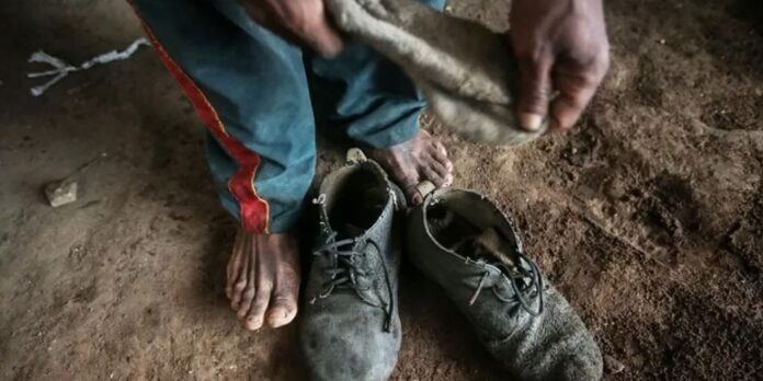 Trabalhadores são resgatados de condição semelhante à escravidão na PB