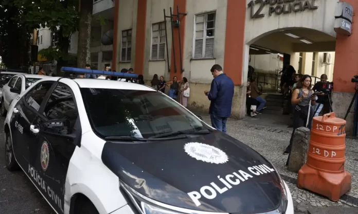 Caso foi registrado na 12ª DP de Copacabana
