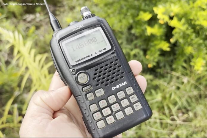 Ouro Preto em órbita: radioamador capta transmissão de astronauta