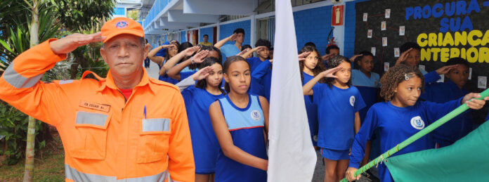 Agência Minas Gerais | Governador de Minas envia à Assembleia projeto de lei que autoriza criação de Programa de Escolas Cívico Militares