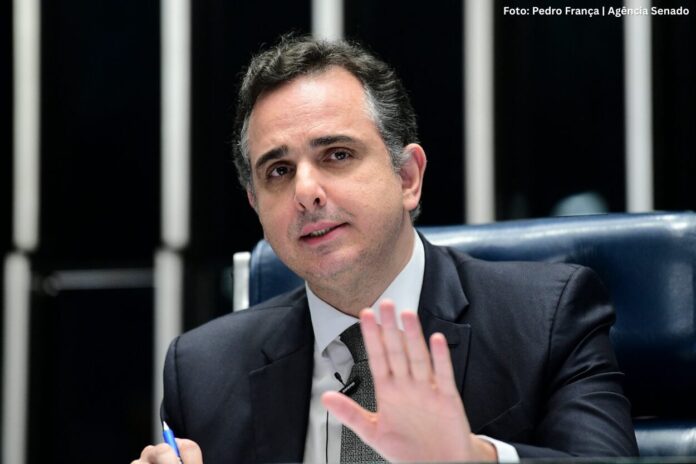 Candidatura de Rodrigo Pacheco ganha força em Minas Gerais