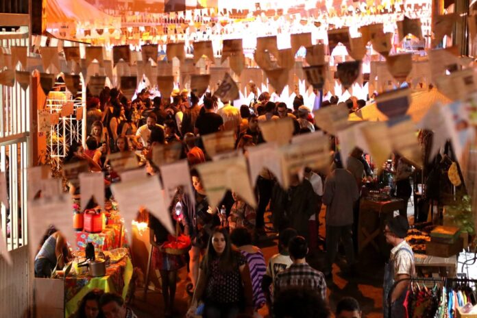 Condepac recomenda tombamento da ocupação cultural Mercado Sul como patrimônio do DF