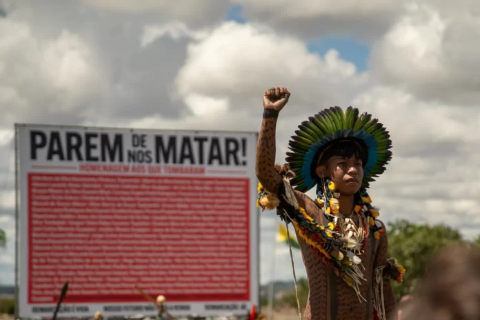 Divulgação/Conselho Indigenista Missionário