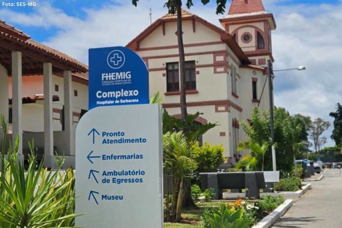 Hospital Colônia de Barbacena será fechado após transferências